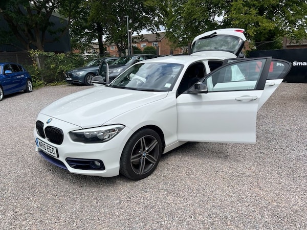 Used BMW 1 Series 2016 for sale - 76323280: Photo 38