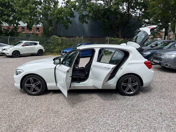 Used BMW 1 Series 2016 for sale - 76323280: Photo 39
