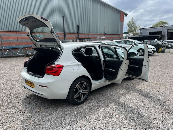 Used BMW 1 Series 2016 for sale - 76323280: Photo 42
