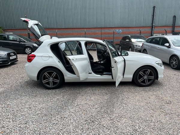 Used BMW 1 Series 2016 for sale - 76323280: Photo 43