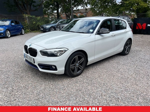 Used BMW 1 Series 2016 for sale - 76323280: Photo 4