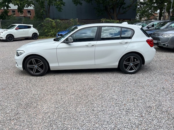 Used BMW 1 Series 2016 for sale - 76323280: Photo 6