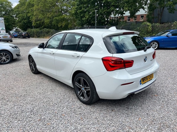 Used BMW 1 Series 2016 for sale - 76323280: Photo 7