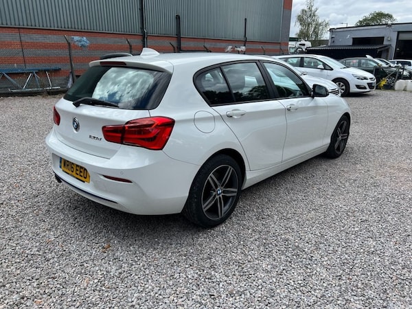 Used BMW 1 Series 2016 for sale - 76323280: Photo 9