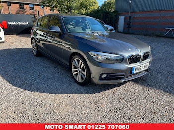 Used BMW 1 Series 2017 for sale - 76068759: Photo