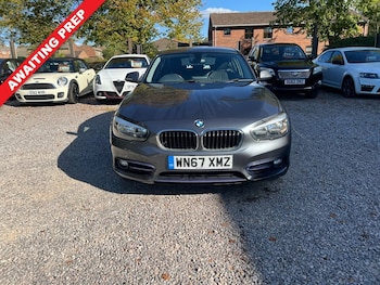 Used BMW 1 Series 2017 for sale - 76068759: Photo