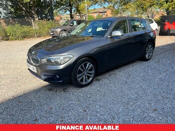 Used BMW 1 Series 2017 for sale - 76068759: Photo