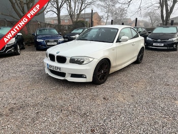 Used BMW 1 Series 2013 for sale - 77080272: Photo