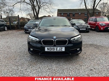 Used BMW 1 Series 2019 for sale - 79221103: Photo