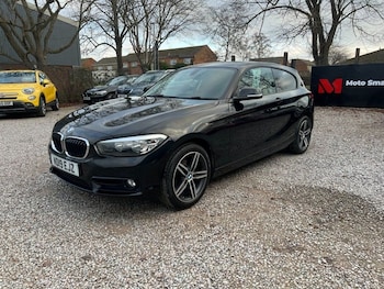 Used BMW 1 Series 2019 for sale - 79221103: Photo