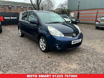 Used Nissan Note 2010 for sale - 77250643: Photo