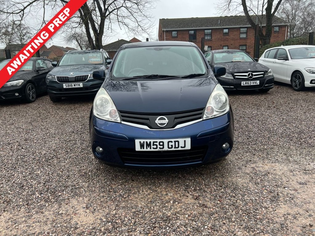 Used Nissan Note 2010 for sale - 77250643: Photo 2