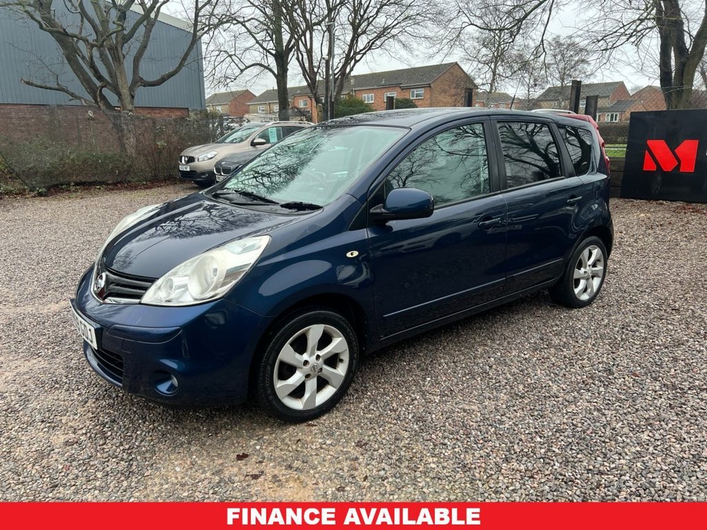 Used Nissan Note 2010 for sale - 77250643: Photo 4