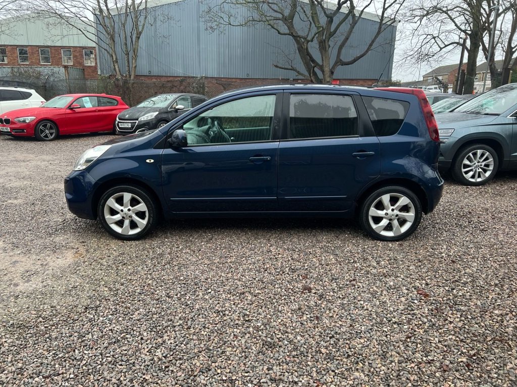 Used Nissan Note 2010 for sale - 77250643: Photo 5