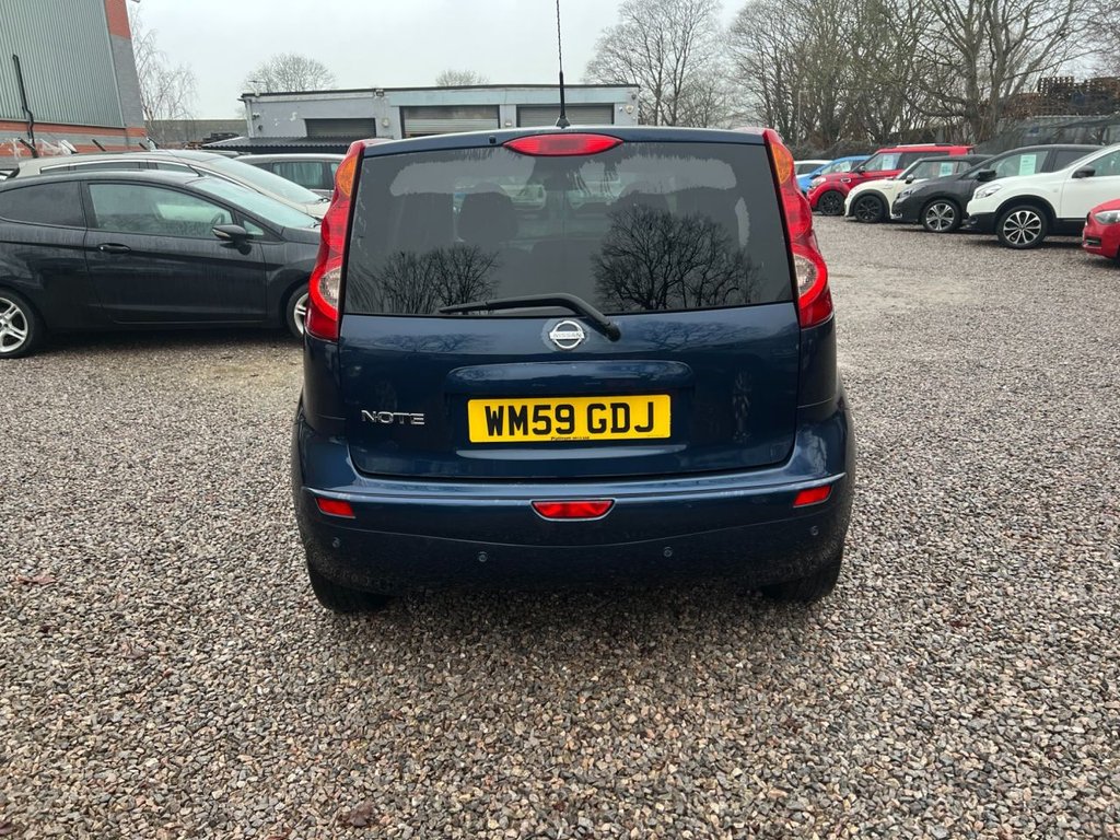 Used Nissan Note 2010 for sale - 77250643: Photo 7