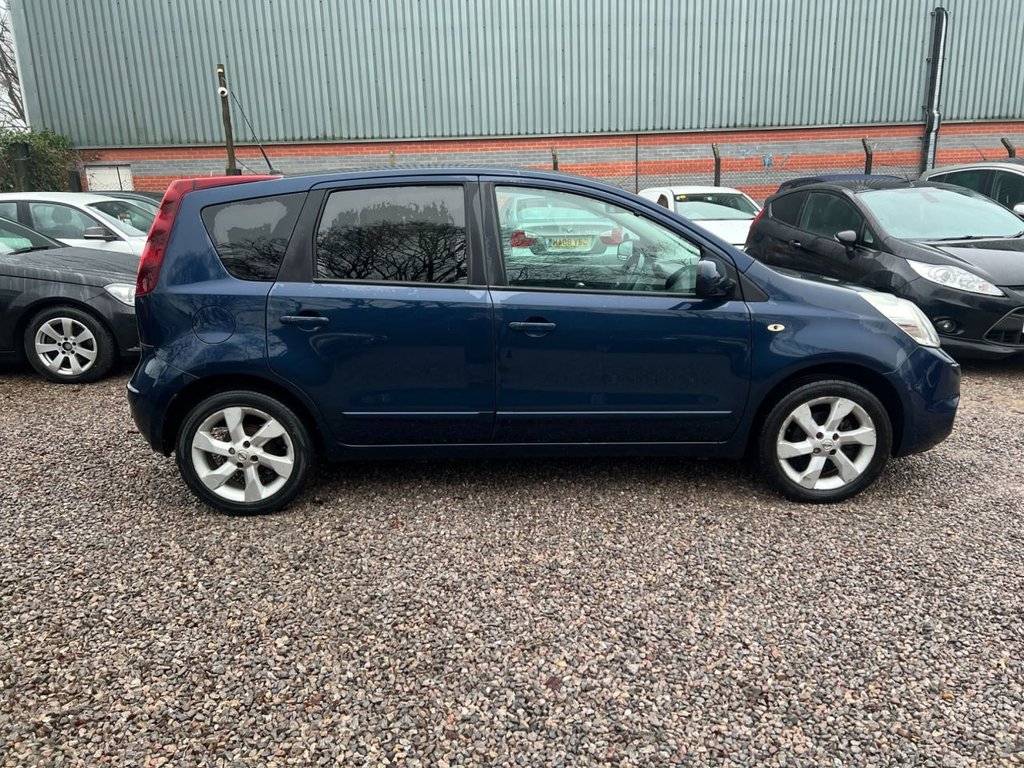 Used Nissan Note 2010 for sale - 77250643: Photo 9