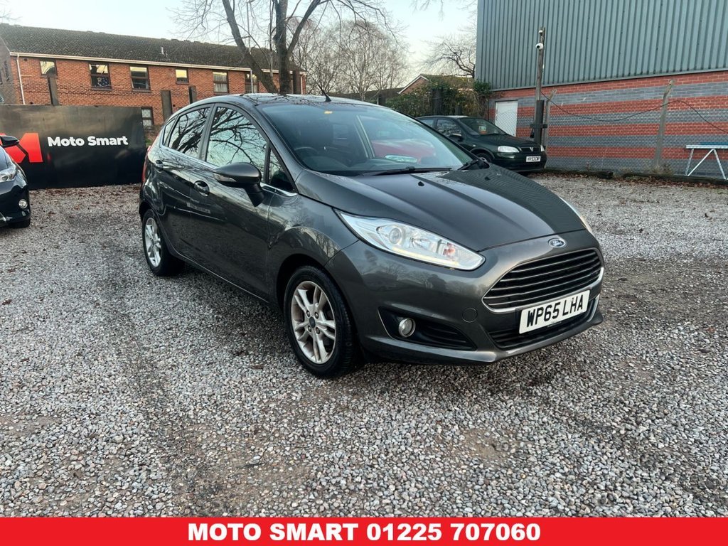 Used Ford Fiesta 2015 for sale - 76900774: Photo 1