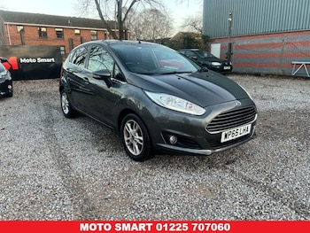 Used Ford Fiesta 2015 for sale - 76900774: Photo