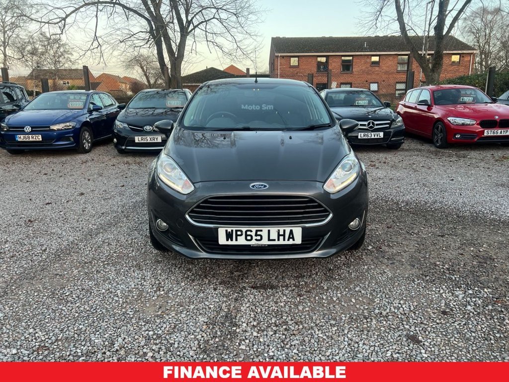 Used Ford Fiesta 2015 for sale - 76900774: Photo 2