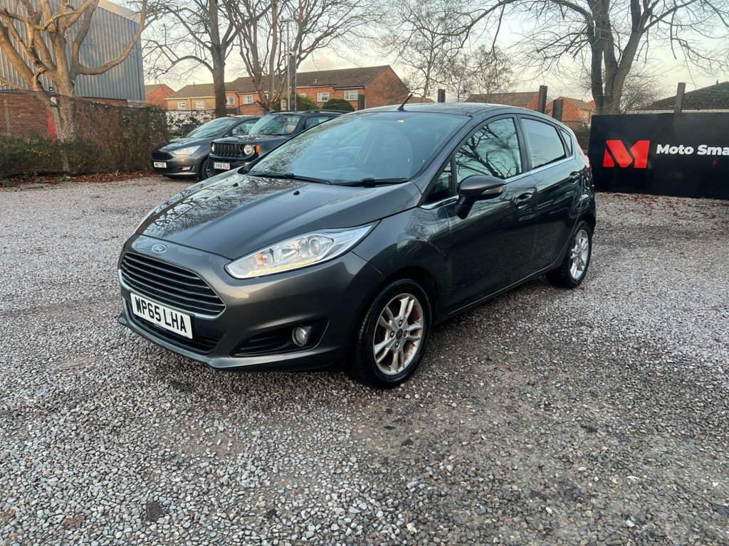 Used Ford Fiesta 2015 for sale - 76900774: Photo 4