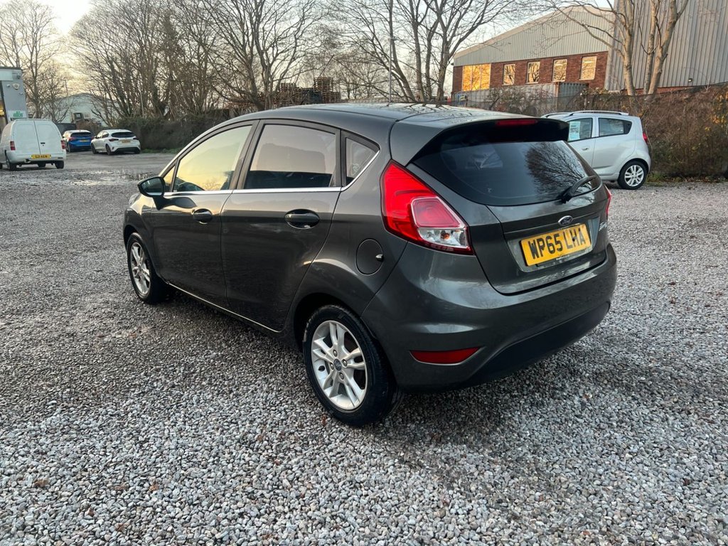 Used Ford Fiesta 2015 for sale - 76900774: Photo 6