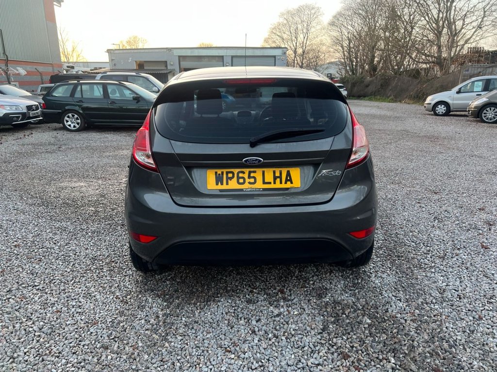 Used Ford Fiesta 2015 for sale - 76900774: Photo 7