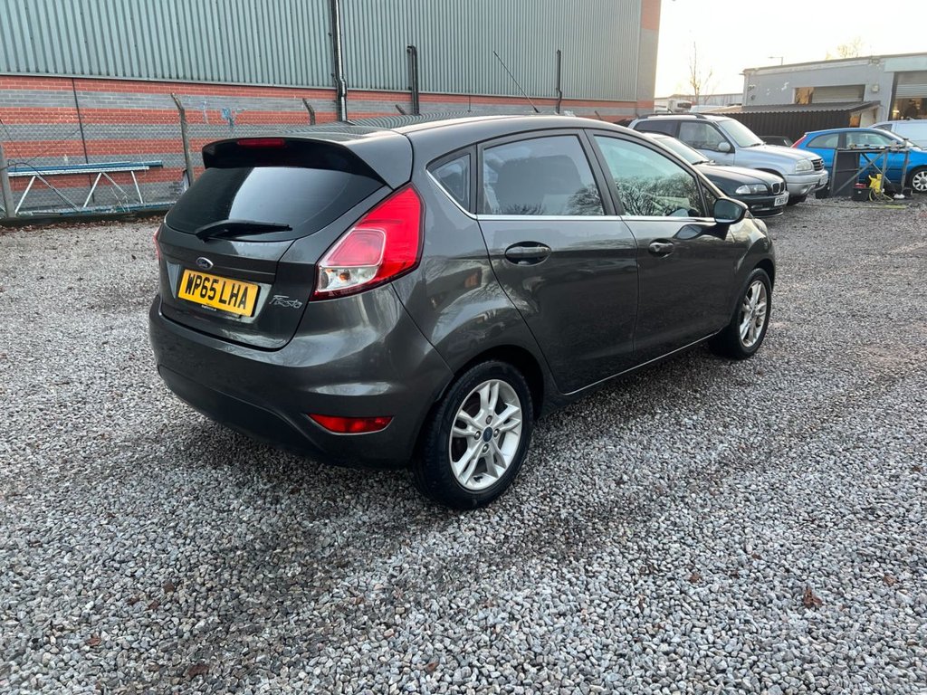 Used Ford Fiesta 2015 for sale - 76900774: Photo 8