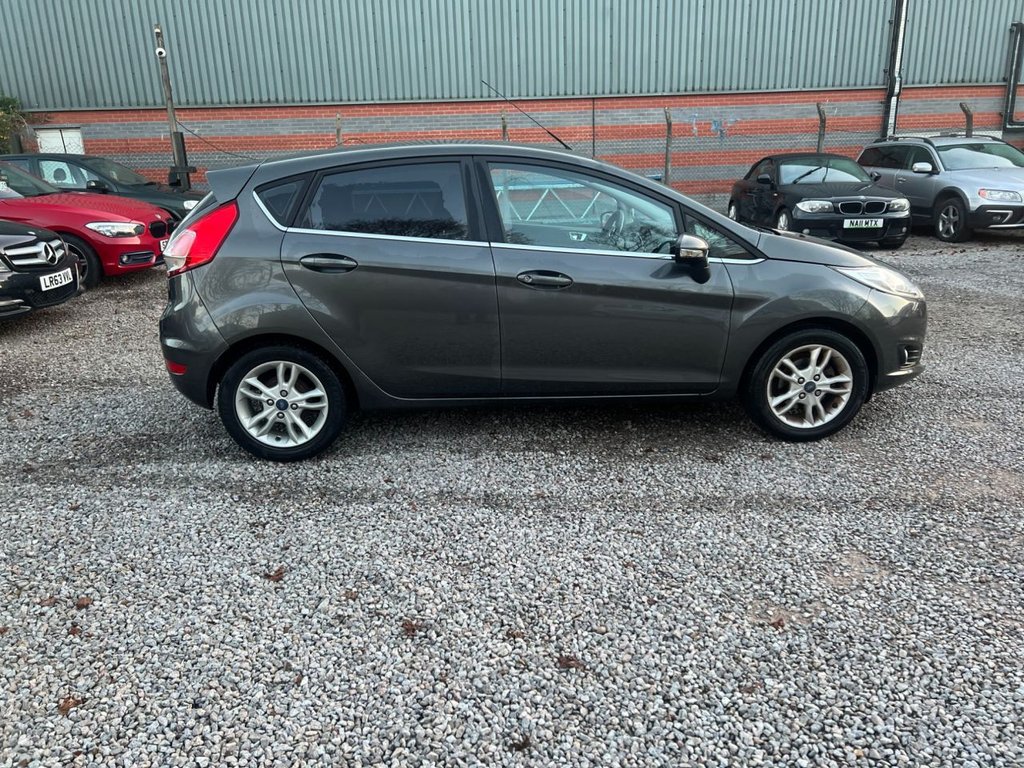 Used Ford Fiesta 2015 for sale - 76900774: Photo 9