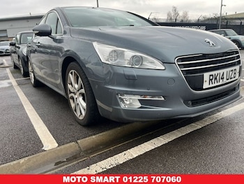 2014 (14) - 2.0 HDi 163 Allure 4dr