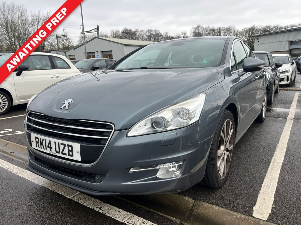 Used Peugeot 508 2014 for sale - 77250529: Photo 2