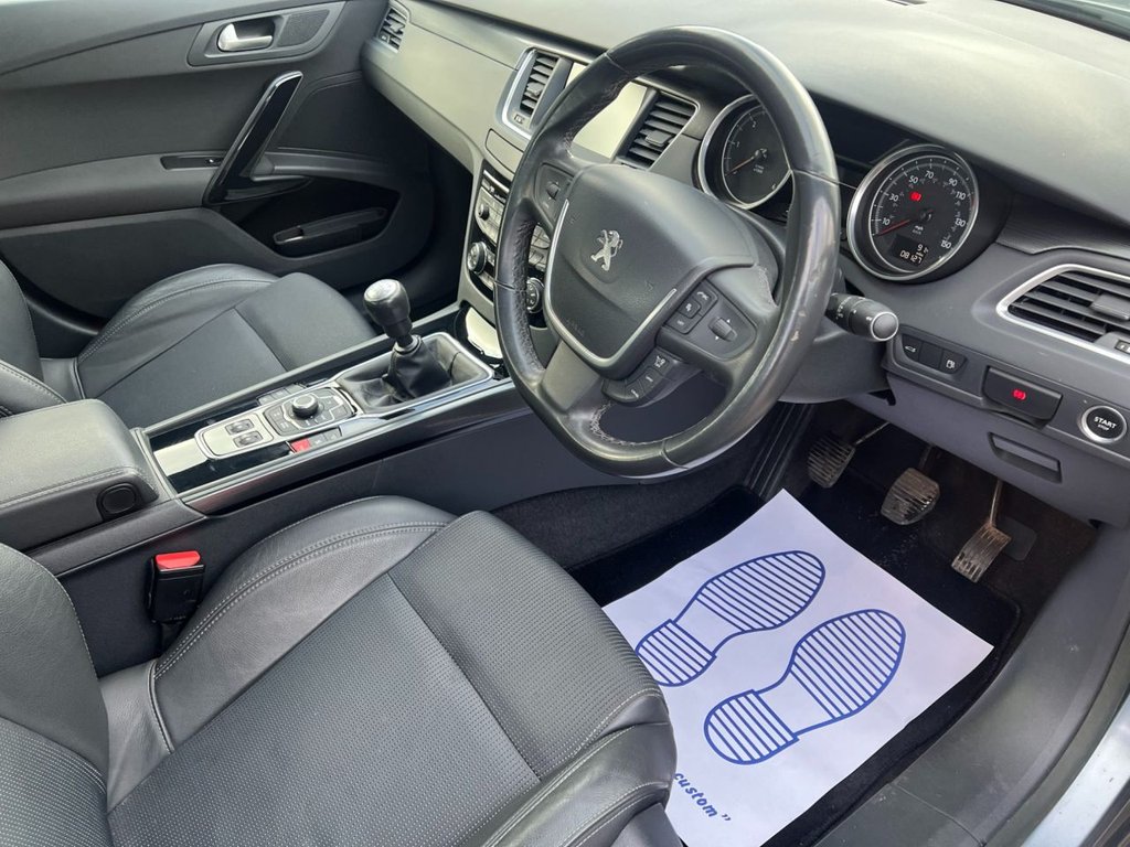 Used Peugeot 508 2014 for sale - 77250529: Photo 21