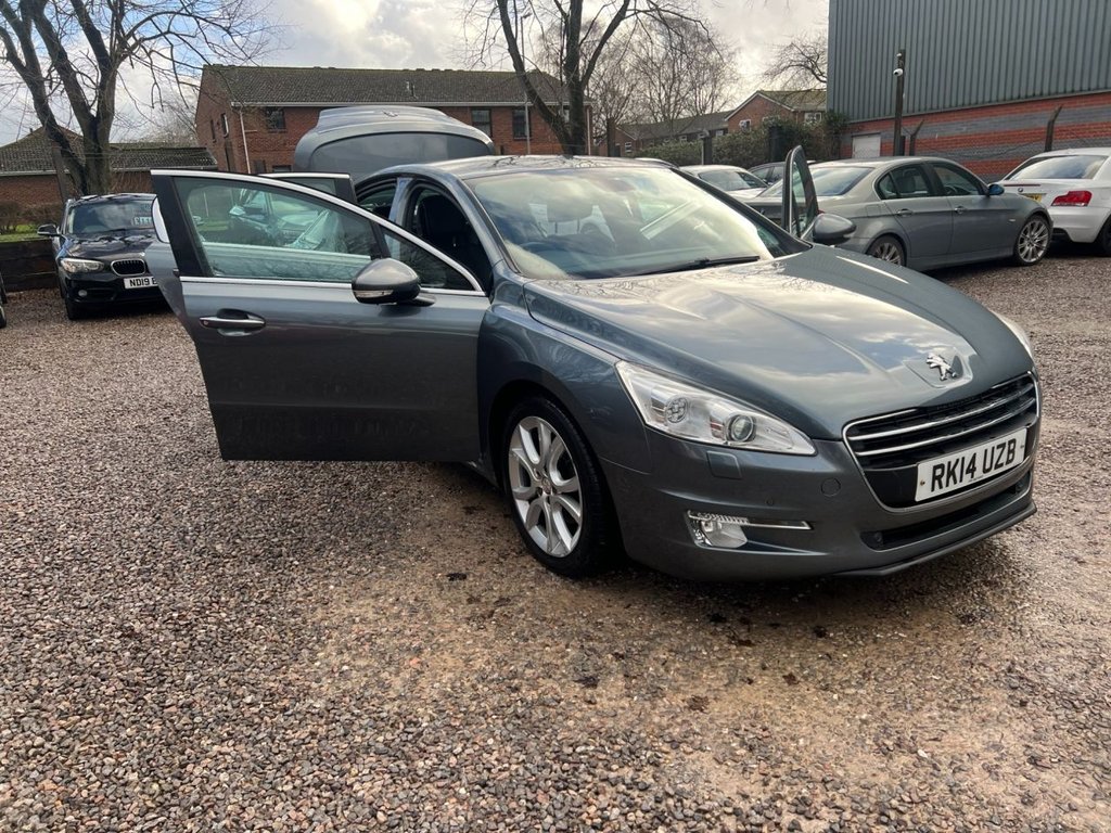 Used Peugeot 508 2014 for sale - 77250529: Photo 33