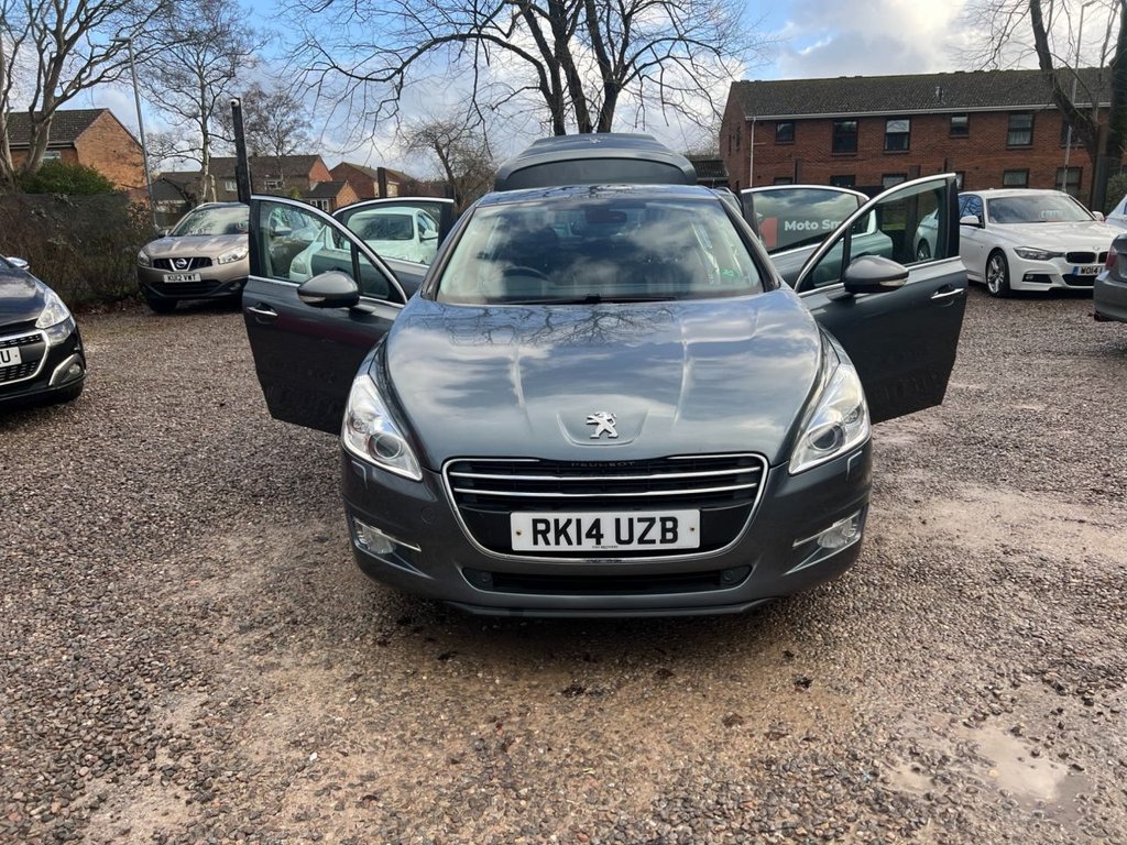 Used Peugeot 508 2014 for sale - 77250529: Photo 34