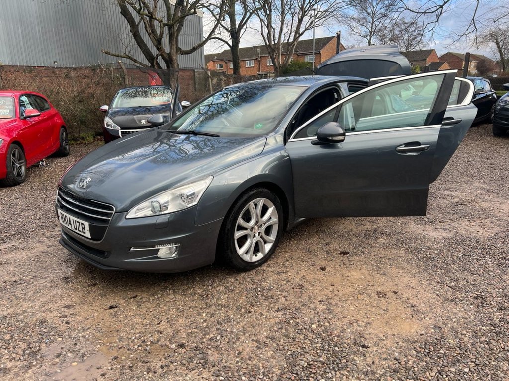 Used Peugeot 508 2014 for sale - 77250529: Photo 35