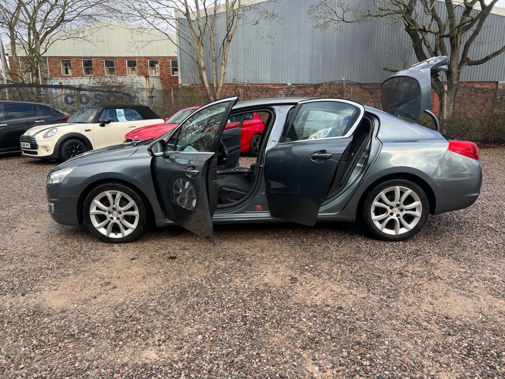 Used Peugeot 508 2014 for sale - 77250529: Photo 36