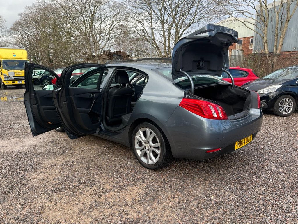Used Peugeot 508 2014 for sale - 77250529: Photo 37