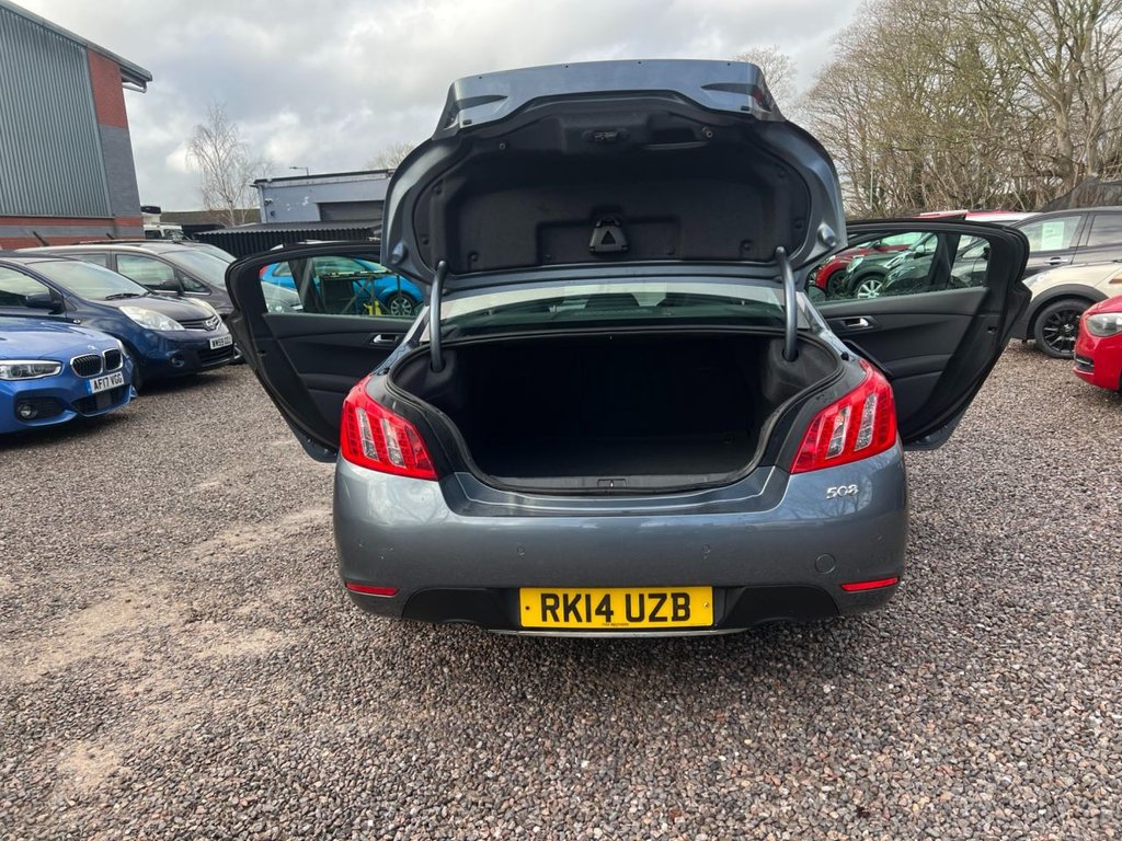 Used Peugeot 508 2014 for sale - 77250529: Photo 38