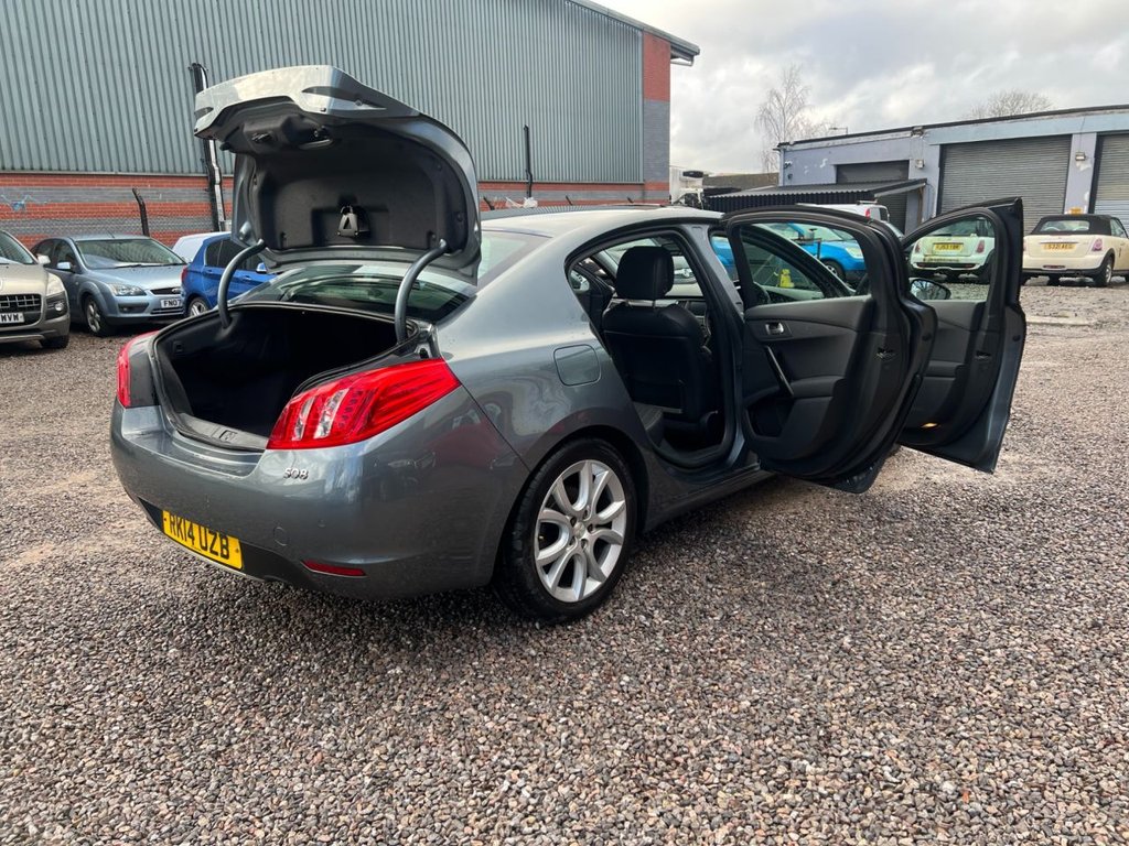 Used Peugeot 508 2014 for sale - 77250529: Photo 39