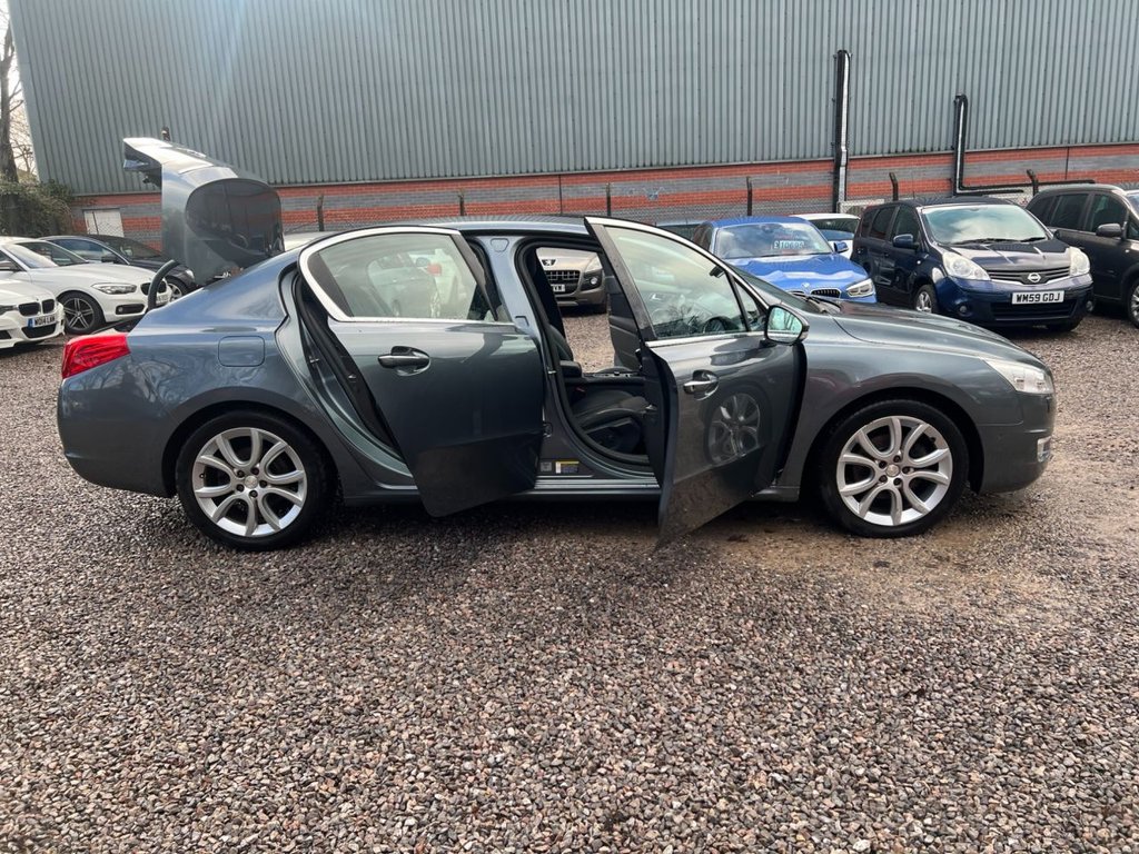 Used Peugeot 508 2014 for sale - 77250529: Photo 40