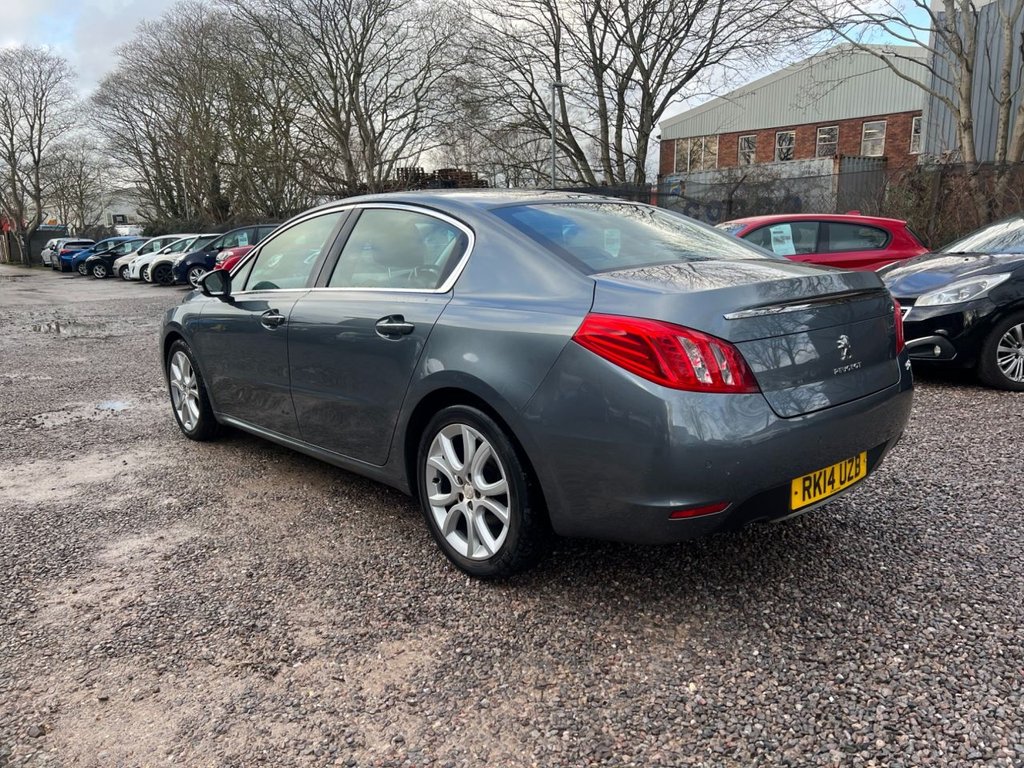 Used Peugeot 508 2014 for sale - 77250529: Photo 6