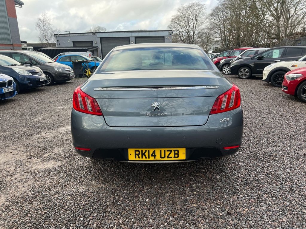 Used Peugeot 508 2014 for sale - 77250529: Photo 7