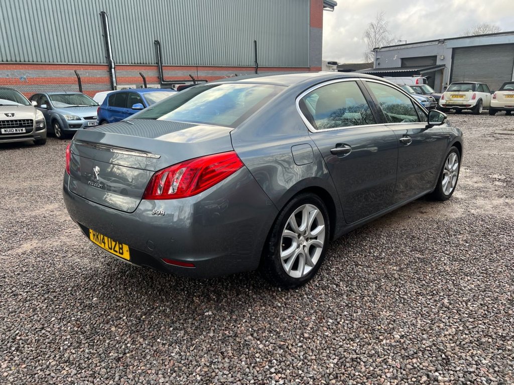 Used Peugeot 508 2014 for sale - 77250529: Photo 8