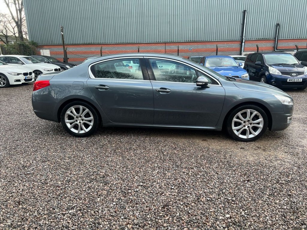 Used Peugeot 508 2014 for sale - 77250529: Photo 9