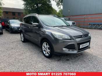 2014 (14) - 2.0 TDCi Titanium SUV 5dr Diesel Manual AWD Euro 5 (163 ps)
