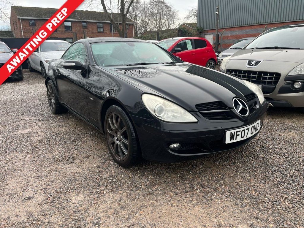 Used Mercedes-Benz SLK 2007 for sale - 77394744: Photo 2