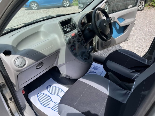 Used Fiat Panda 2004 for sale - 75038214: Photo 17