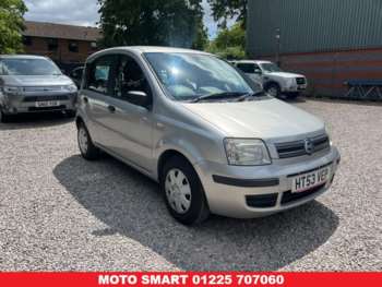 2004 (53) - 1.2 Dynamic 5dr