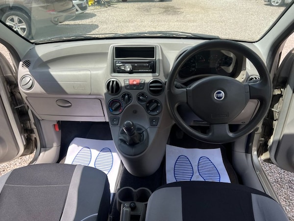 Used Fiat Panda 2004 for sale - 75038214: Photo 25