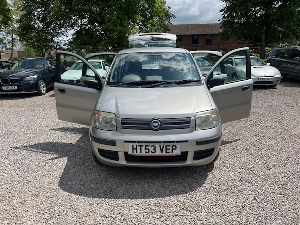 Used Fiat Panda 2004 for sale - 75038214: Photo 27
