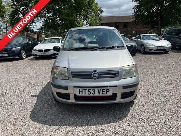 Used Fiat Panda 2004 for sale - 75038214: Photo 2